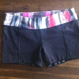 Lululemon Shorts